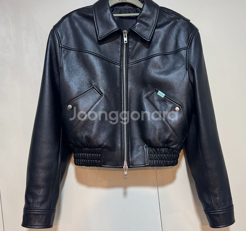 램스킨 가죽자켓 라이더자켓 인스턴트펑크--0