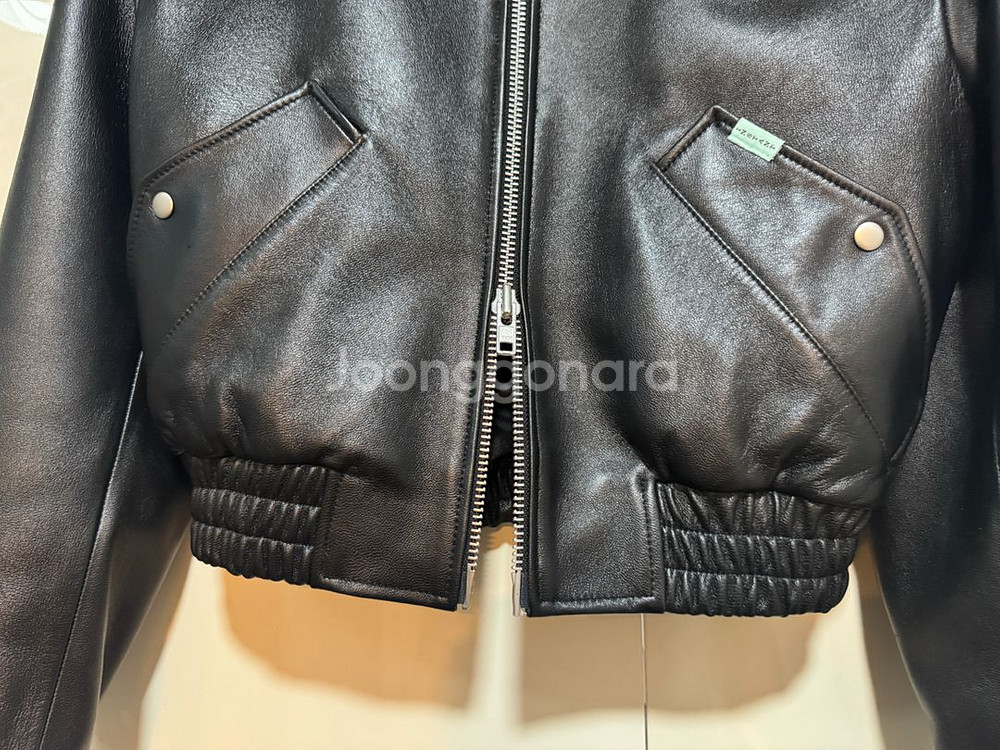 램스킨 가죽자켓 라이더자켓 인스턴트펑크--2