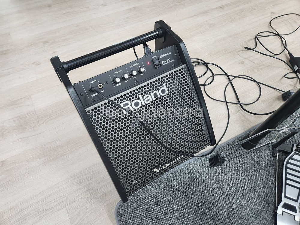 롤랜드 TD-25K or TD-17KVX 전자드럼--2