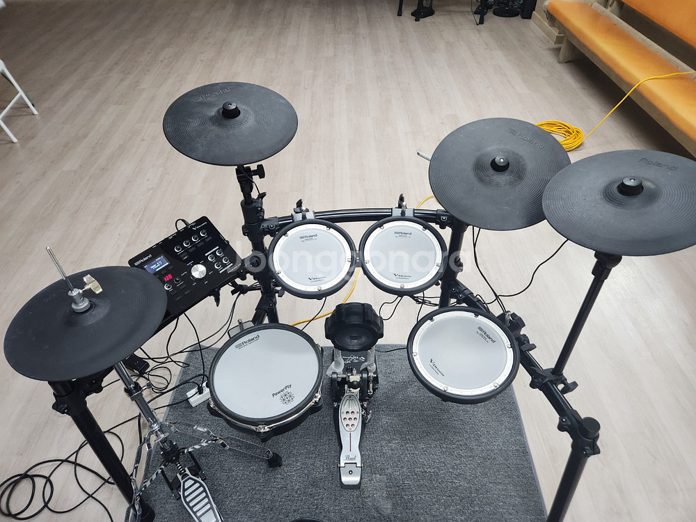 롤랜드 TD-25K or TD-17KVX 전자드럼--3