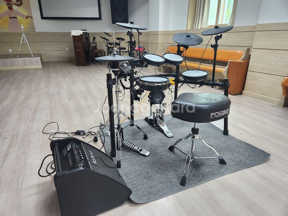 롤랜드 TD-25K or TD-17KVX 전자드럼--6