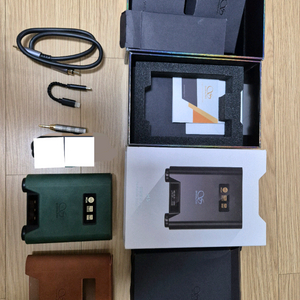 샨링 Shanling H5 휴대용 DAC/AMP