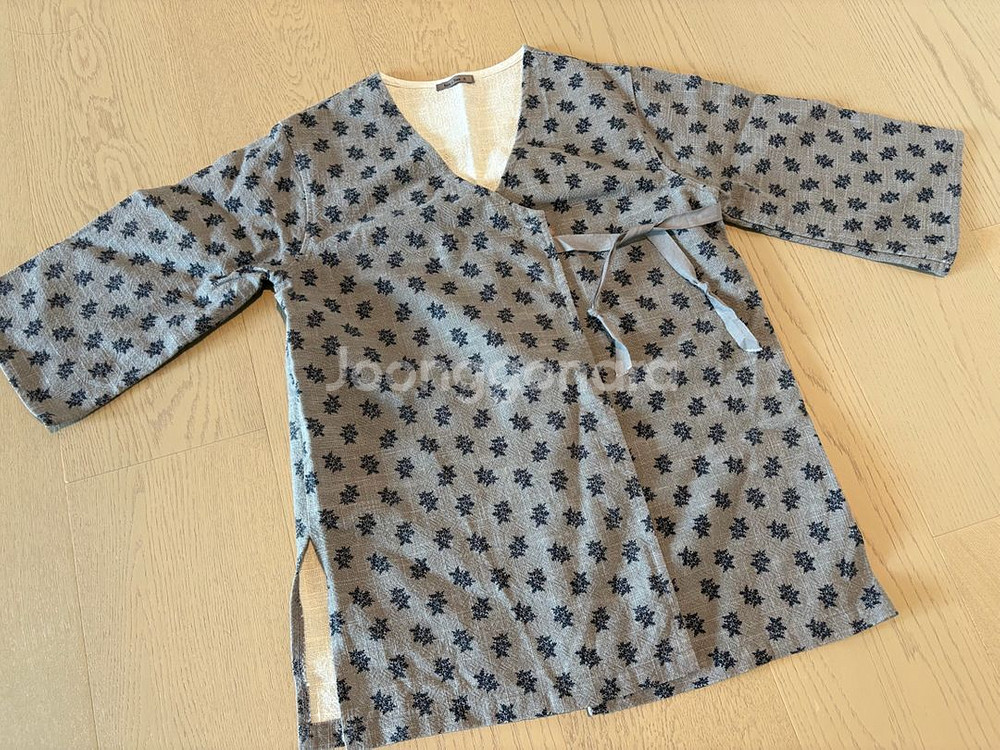 우트 비에너비엔 로브 가디건(베네베네 스타일)--0