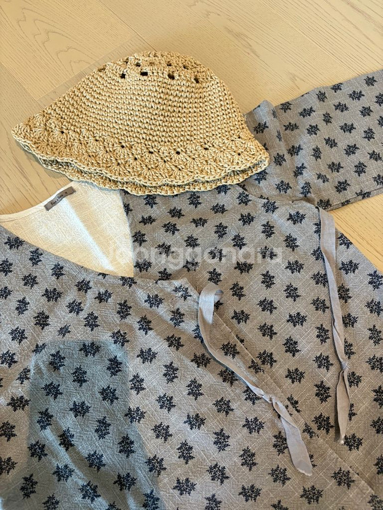 우트 비에너비엔 로브 가디건(베네베네 스타일)--3