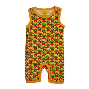 던스 단델리온옐로우 플레이수트74 보넷47 새상품