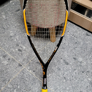 윌슨(wilson) N CODE 120 GOLD 스쿼시