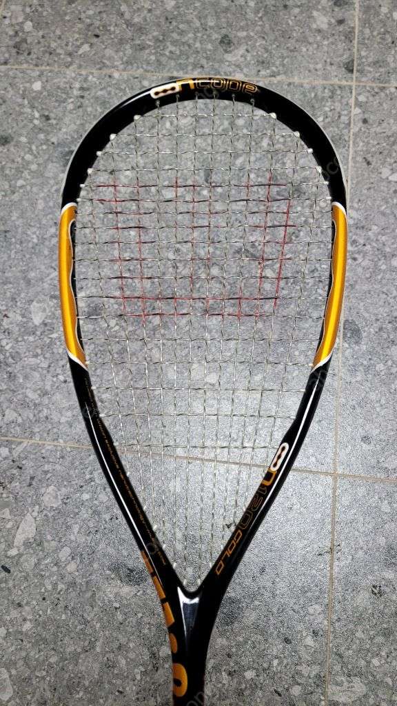 윌슨(wilson) N CODE 120 GOLD 스쿼시--2