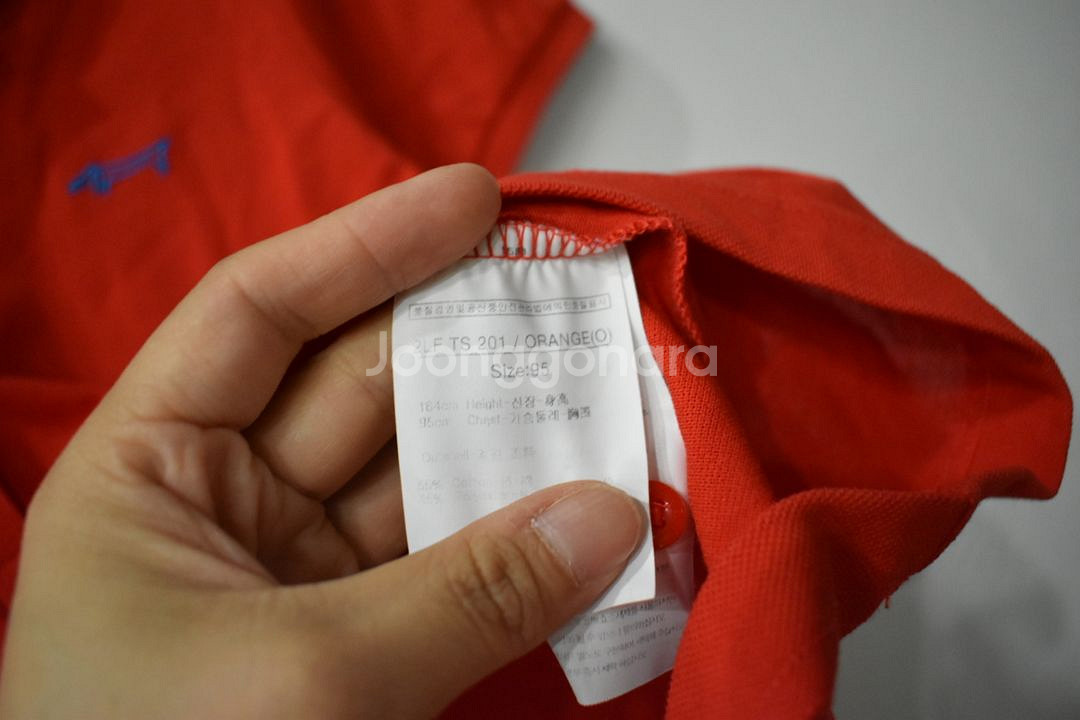 루이까스텔 여성 반팔티 95--3