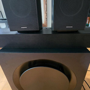 삼성 사운드바 hw q990d 판매합니다