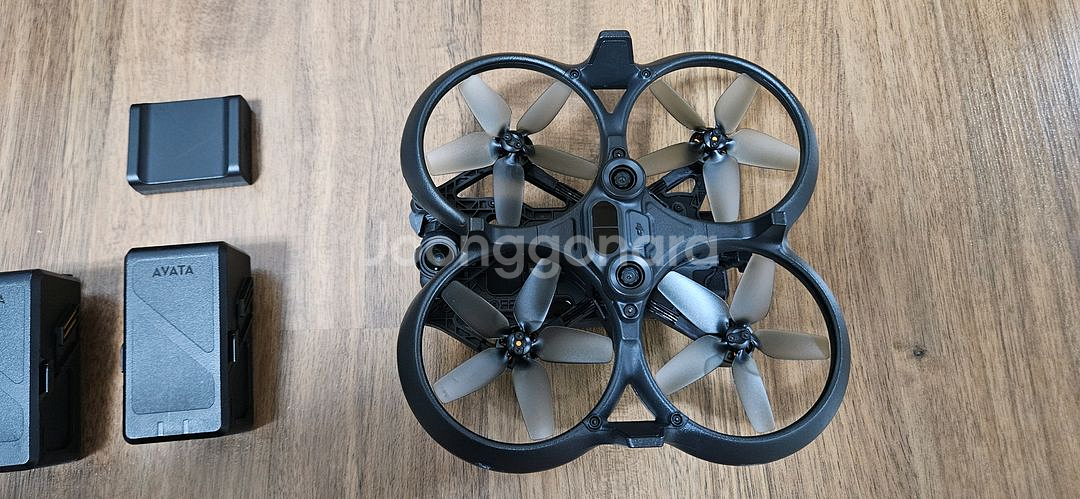 dji 아바타 1, 기체만 팝니다.배터리 3개 포함--1