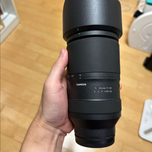 탐론 70-180g2 소니마운트