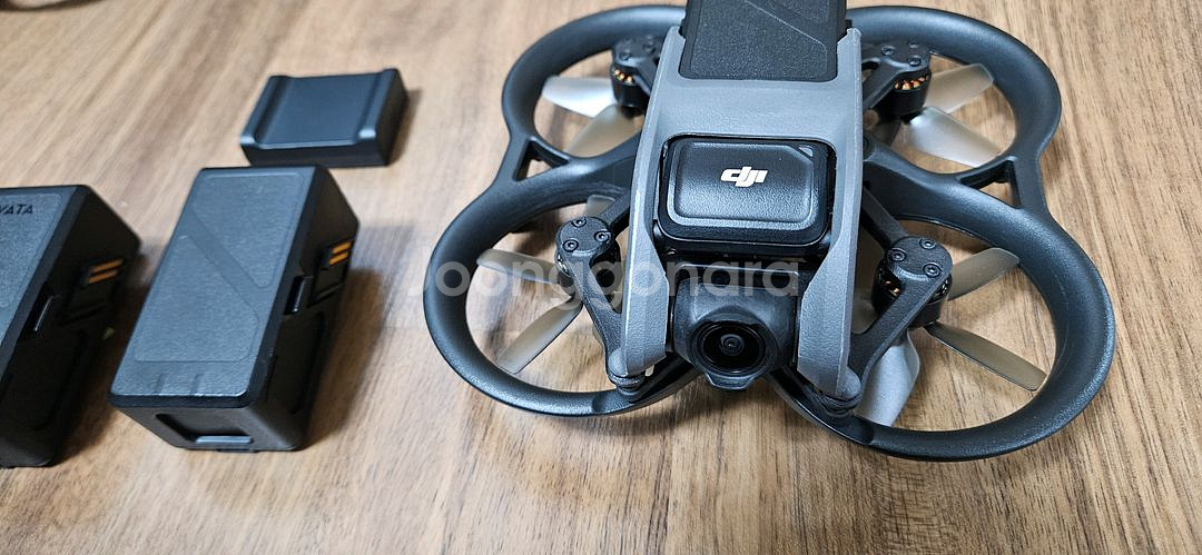 dji 아바타 1, 기체만 팝니다.배터리 3개 포함--2