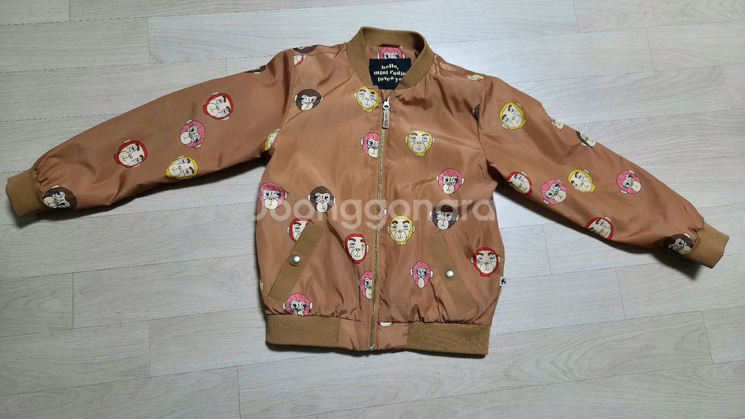 미니로디니 140-146사이즈 점퍼. 착불--0