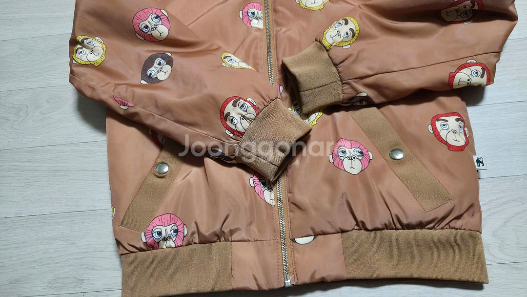 미니로디니 140-146사이즈 점퍼. 착불--2