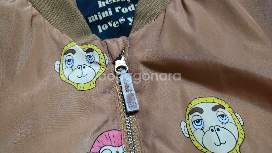 미니로디니 140-146사이즈 점퍼. 착불--3