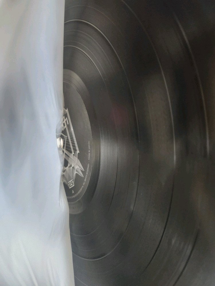 서태지 25주년 타임트레블러 한정판 LP 이미지