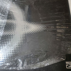 서태지 25주년 타임트레블러 한정판 LP 이미지