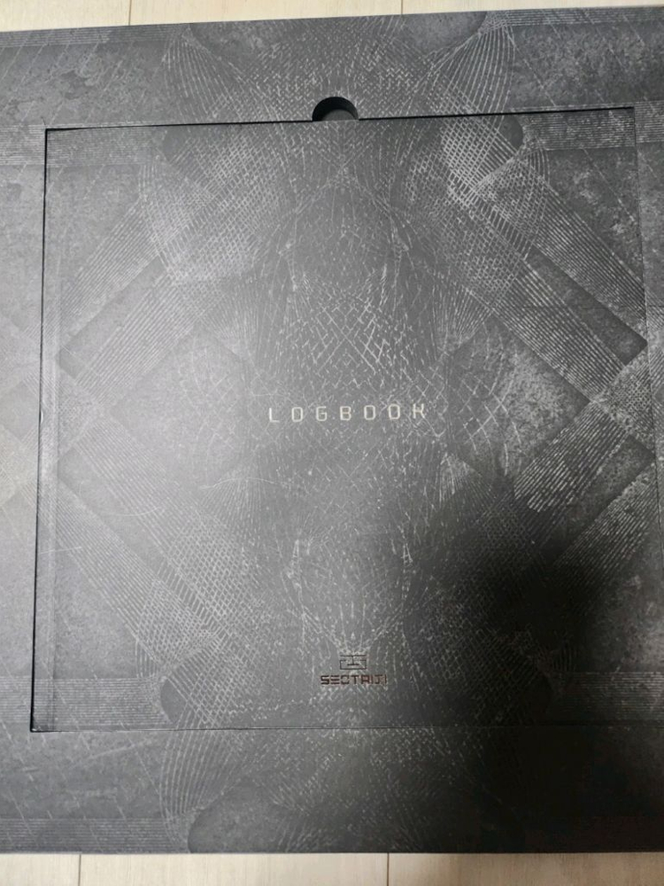 서태지 25주년 타임트레블러 한정판 LP 이미지