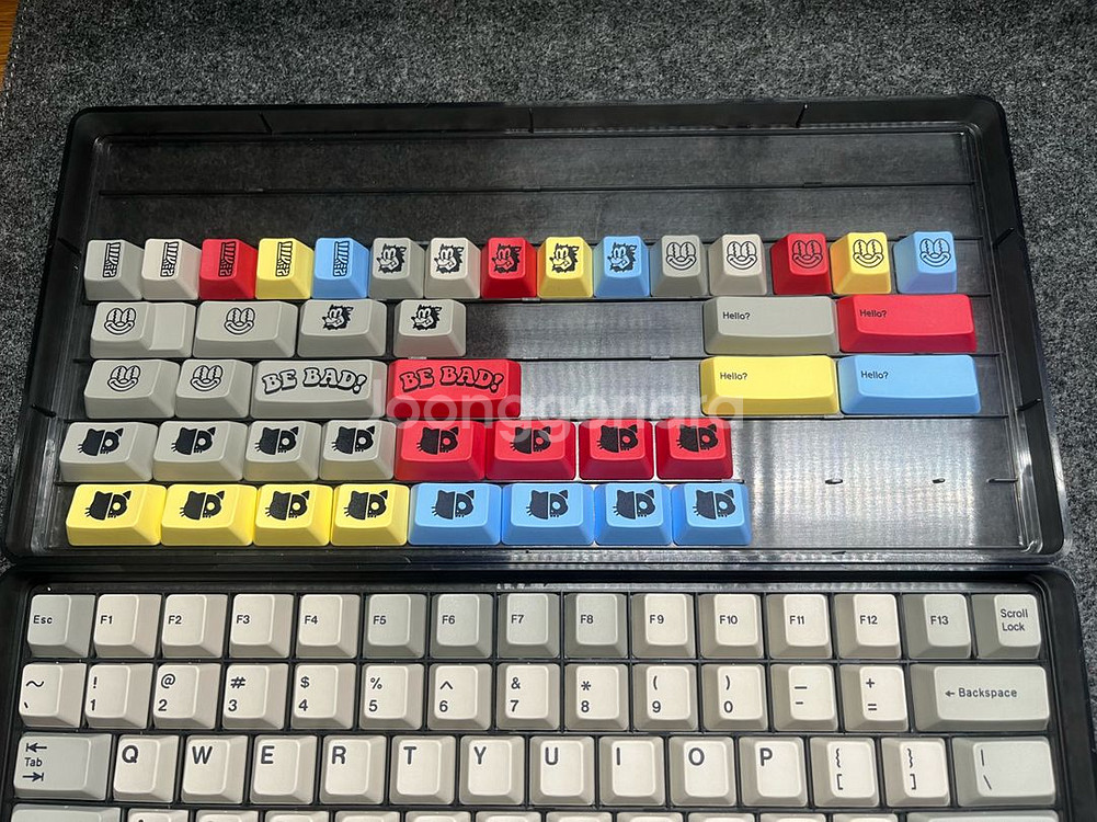 DCS Deadbeats 데드비츠 키캡--5