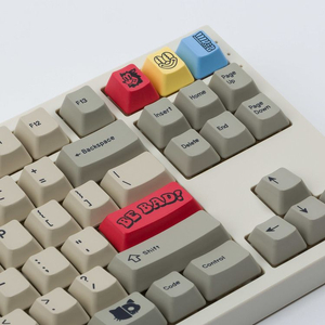 DCS Deadbeats 데드비츠 키캡