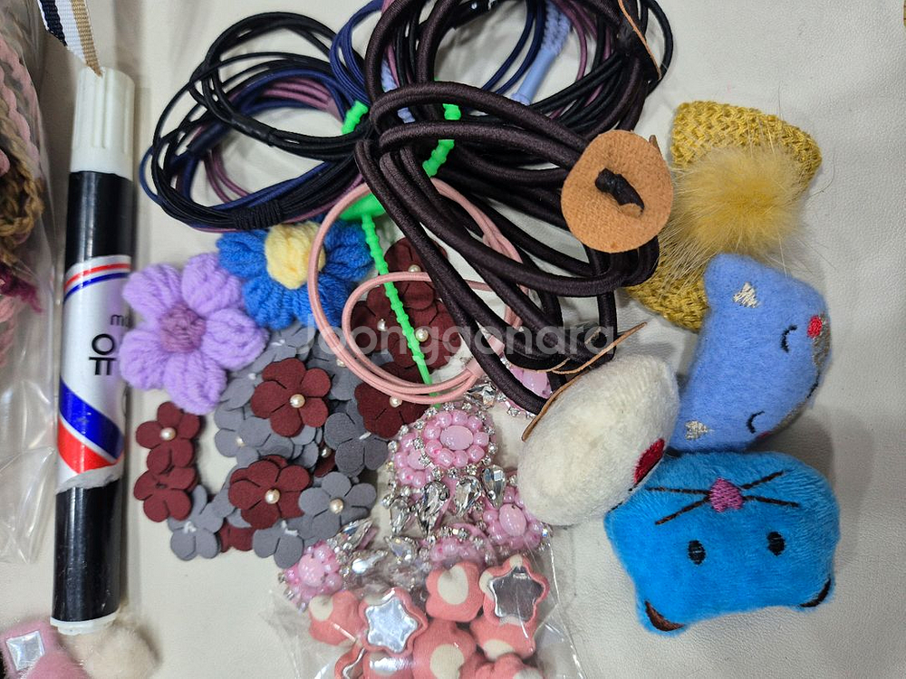 악세사리만들던재료 부재료들 정리합니다--5