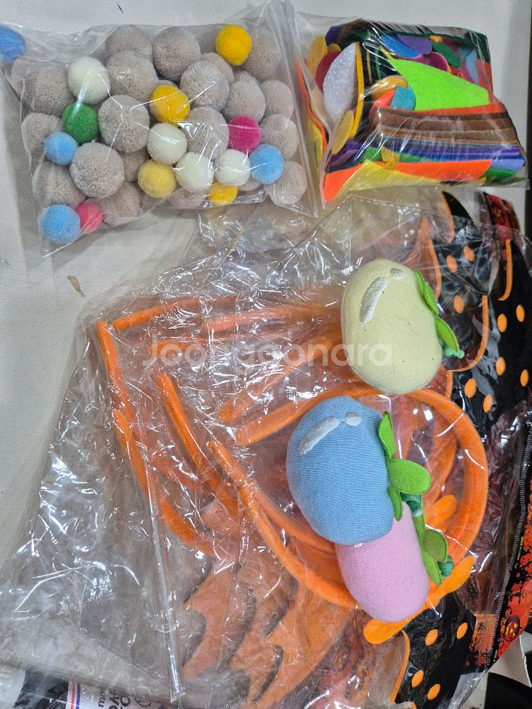 악세사리만들던재료 부재료들 정리합니다--7