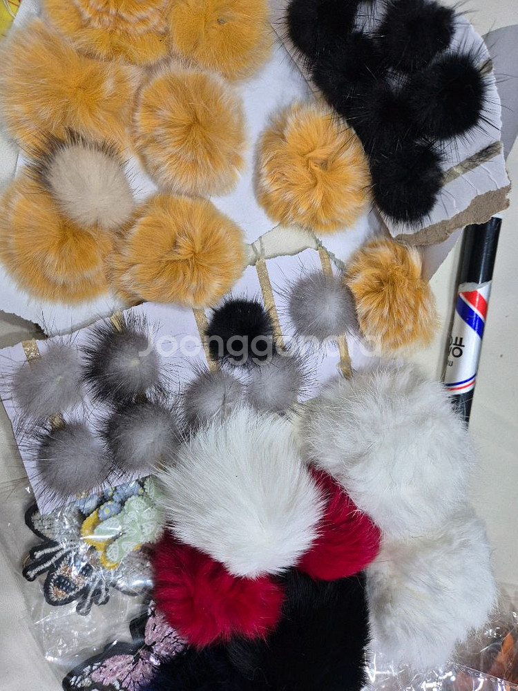 악세사리만들던재료 부재료들 정리합니다--6