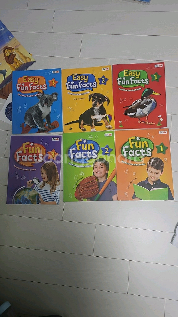 슈퍼맘 fun reading fun facts--0