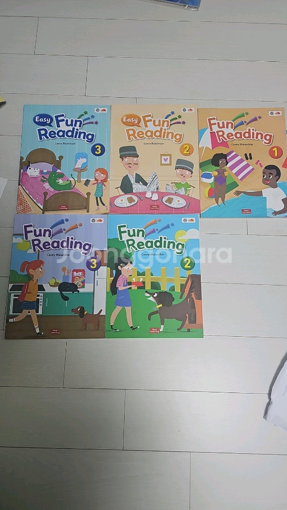 슈퍼맘 fun reading fun facts--1