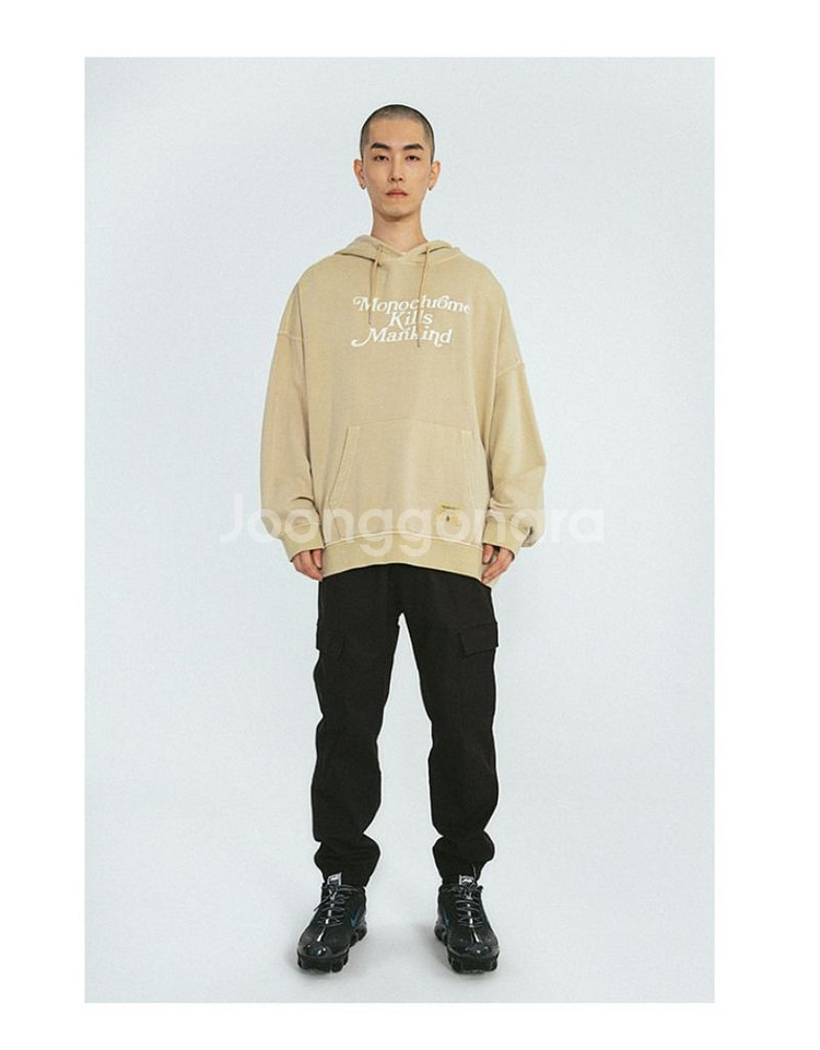 마크엠 후드티 L (최종할인)--3