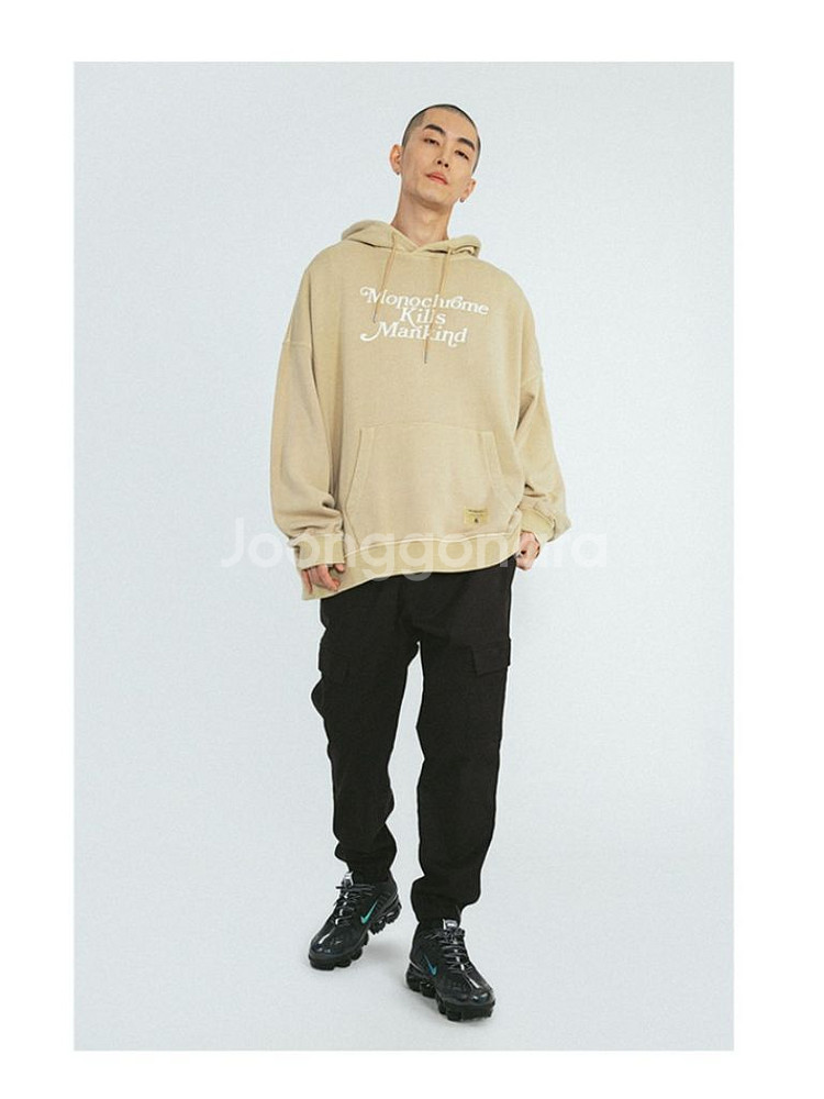 마크엠 후드티 L (최종할인)--4