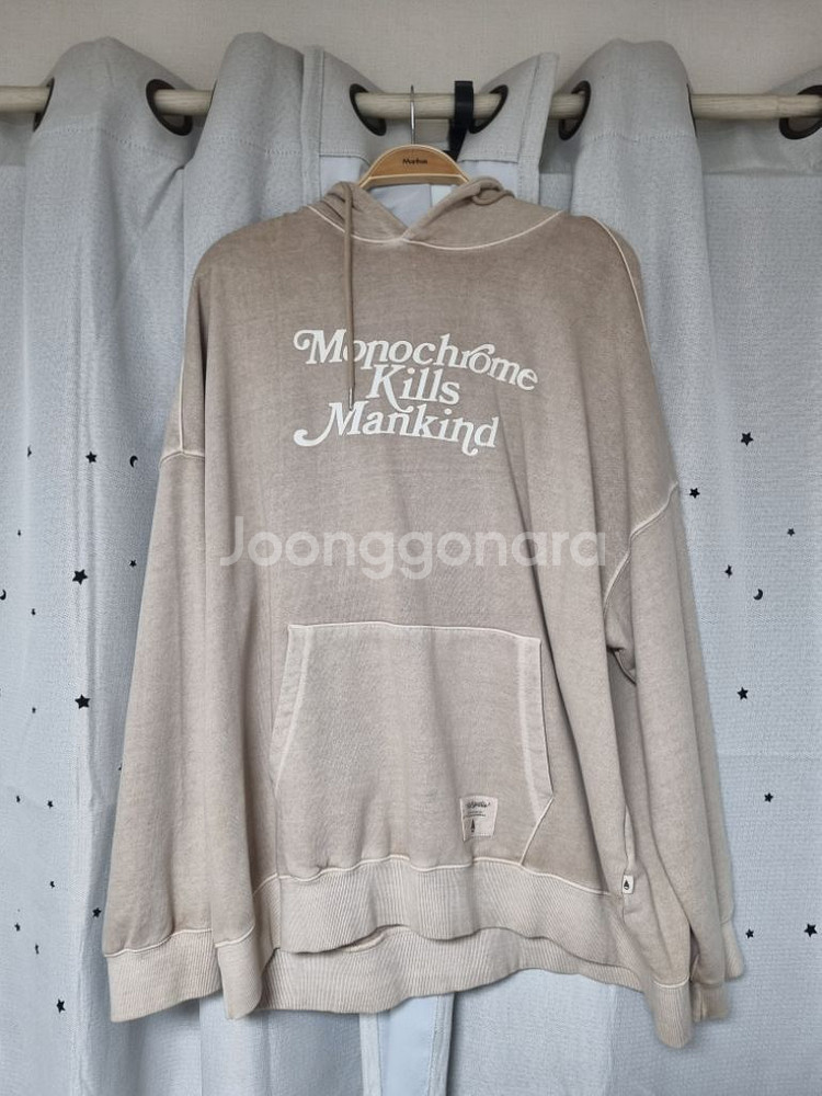 마크엠 후드티 L (최종할인)--7