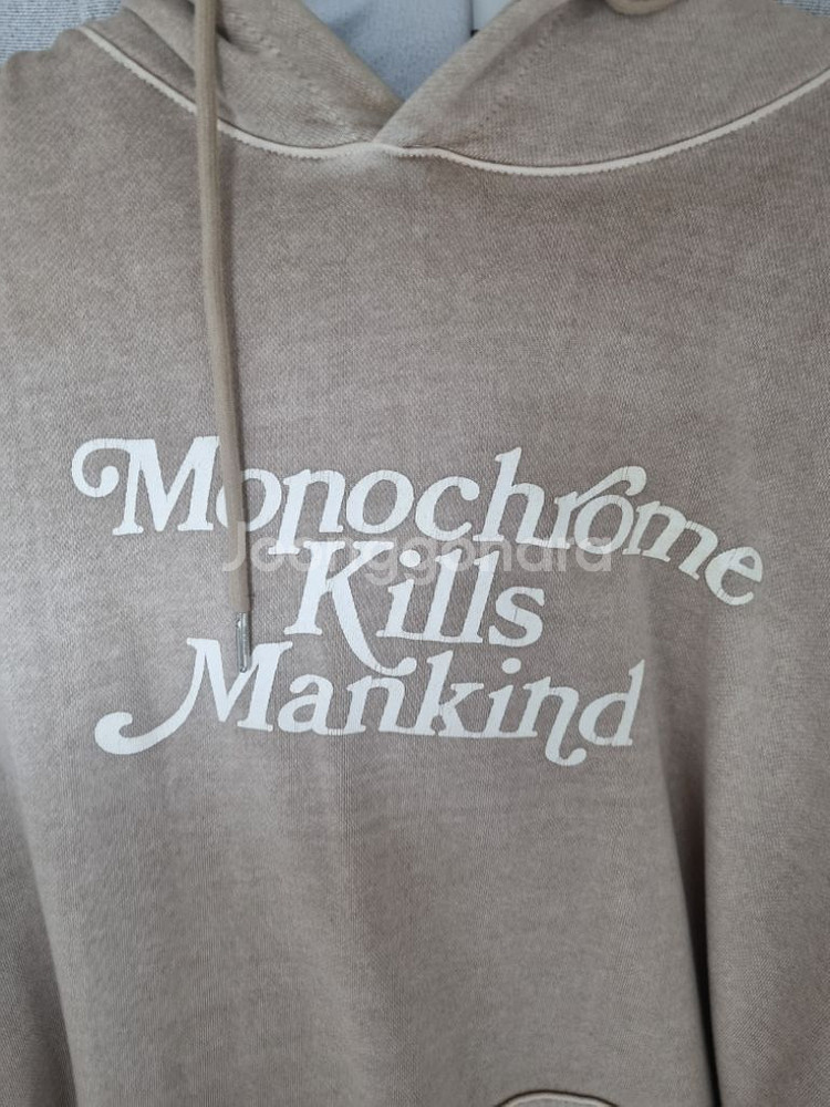 마크엠 후드티 L (최종할인)--8