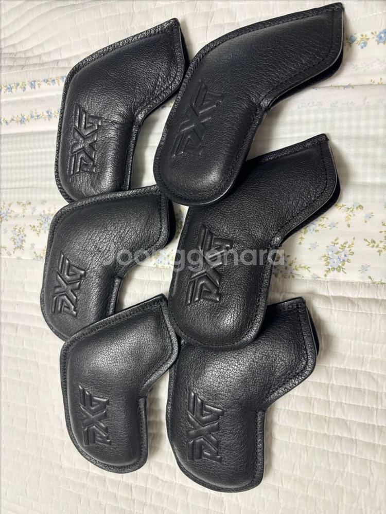 pxg 정품 가죽 아이언 커버--1