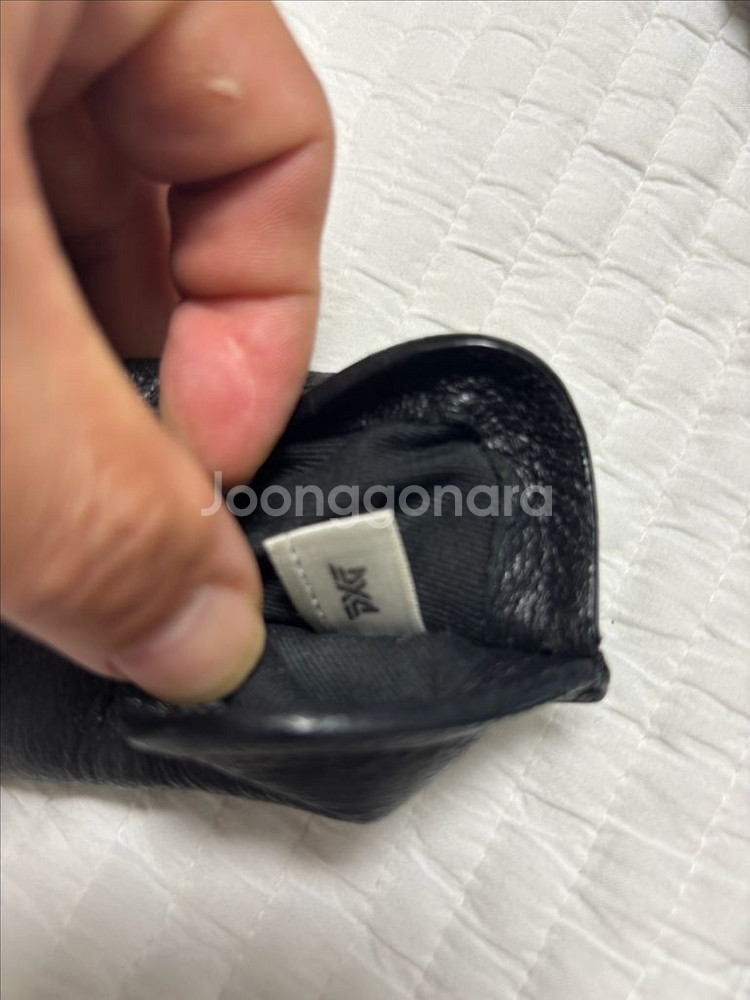 pxg 정품 가죽 아이언 커버--2