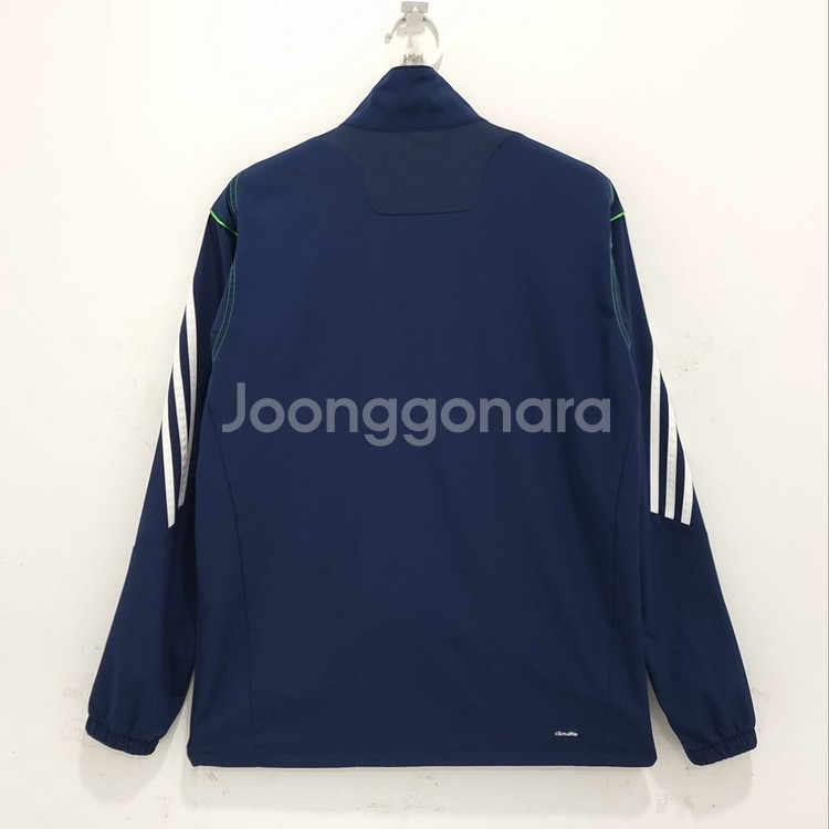 아디다스 남성 바람막이 집업 져지 트랙탑 자켓 점퍼--1