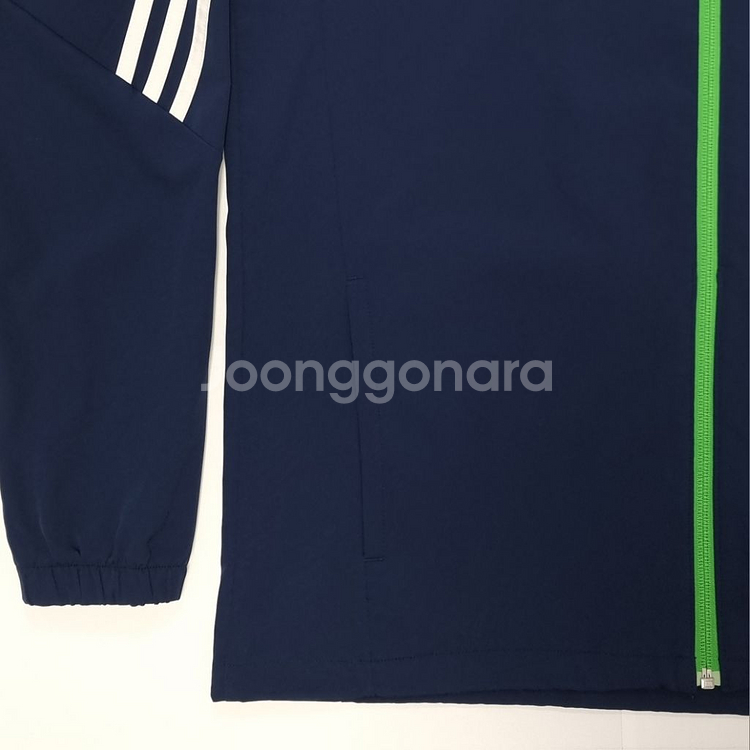 아디다스 남성 바람막이 집업 져지 트랙탑 자켓 점퍼--3