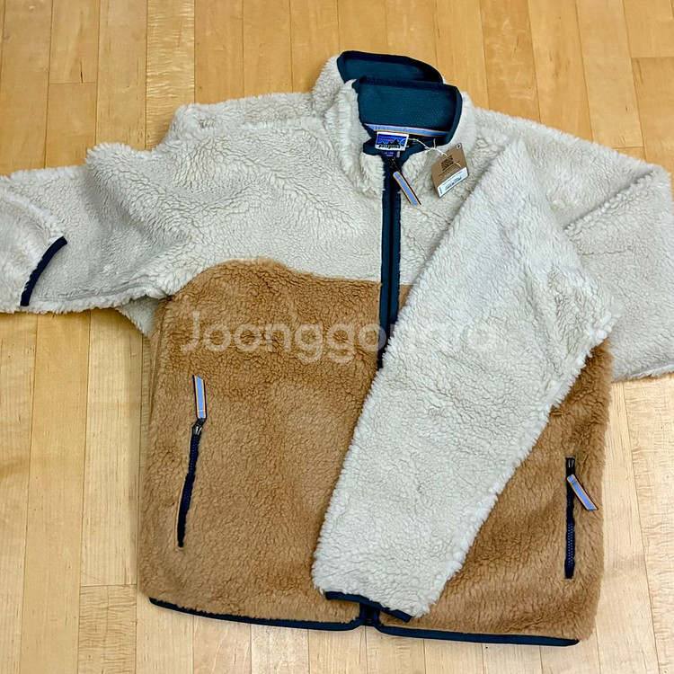 파타고니아 내츄럴 블렌드 레트로 XL, L 판매합니다--1