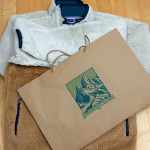 파타고니아 내츄럴 블렌드 레트로 XL, L 판매합니다