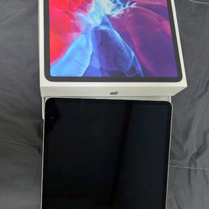 아이패드 프로 12.9 4세대 와이파이 128 실버