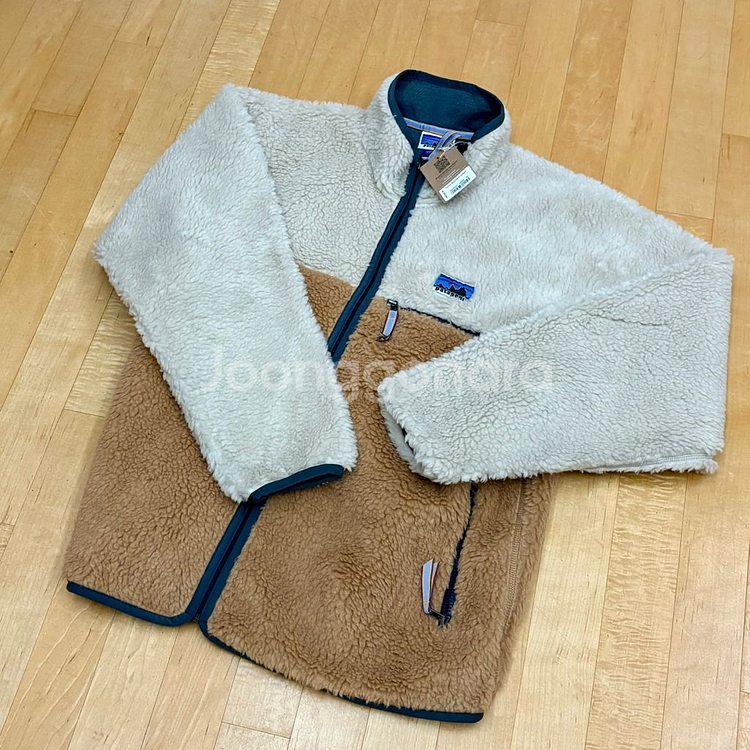 파타고니아 내츄럴 블렌드 레트로 XL, L 판매합니다--5