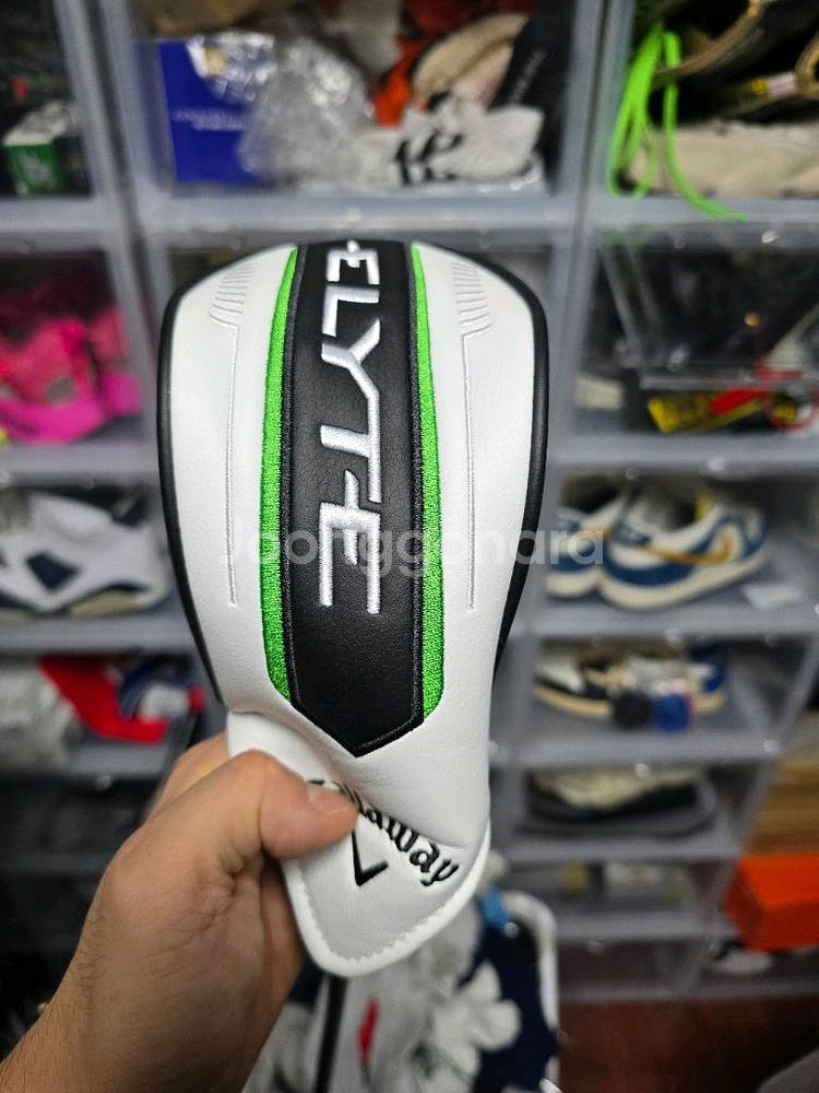 캘러웨이 로그st 4번유틸리티특주--0