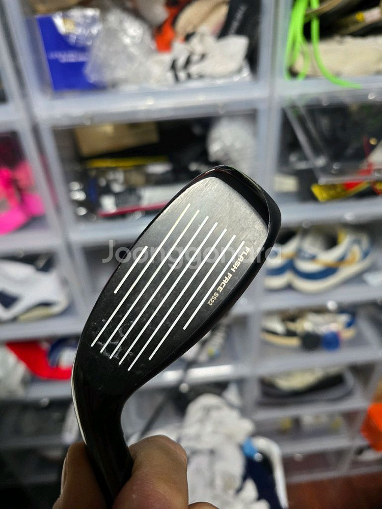 캘러웨이 로그st 4번유틸리티특주--3