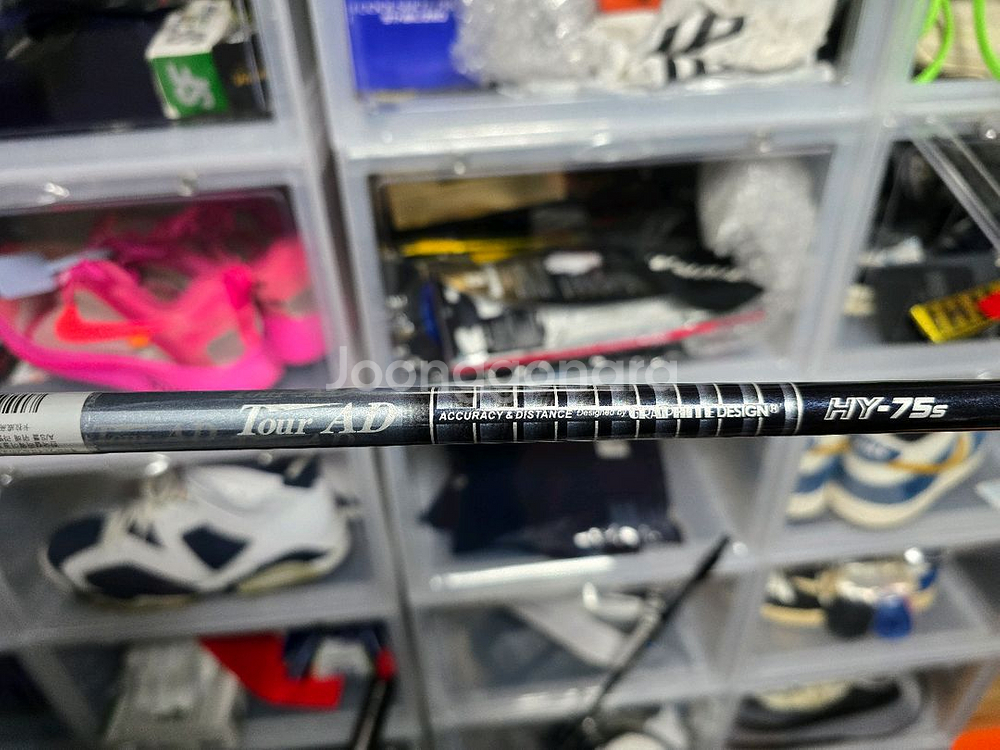 캘러웨이 로그st 4번유틸리티특주--4