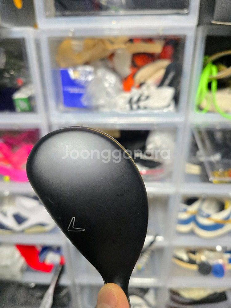 캘러웨이 로그st 4번유틸리티특주--2