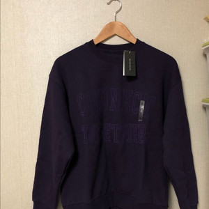 (새상품)지오다노 기모맨투맨