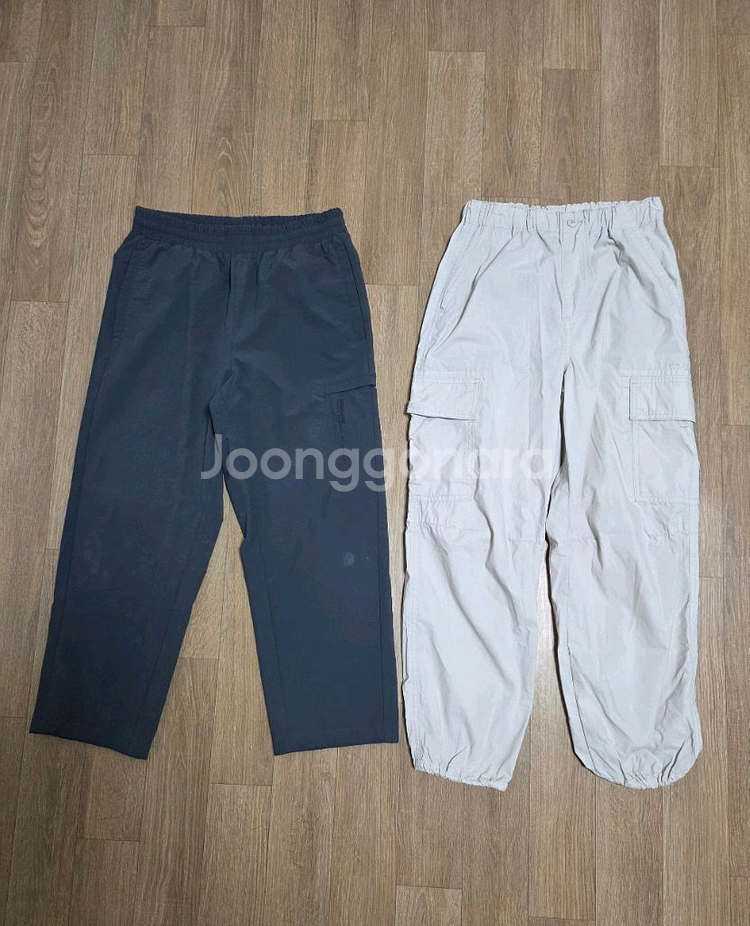 남아옷 150 간절기 바지--2