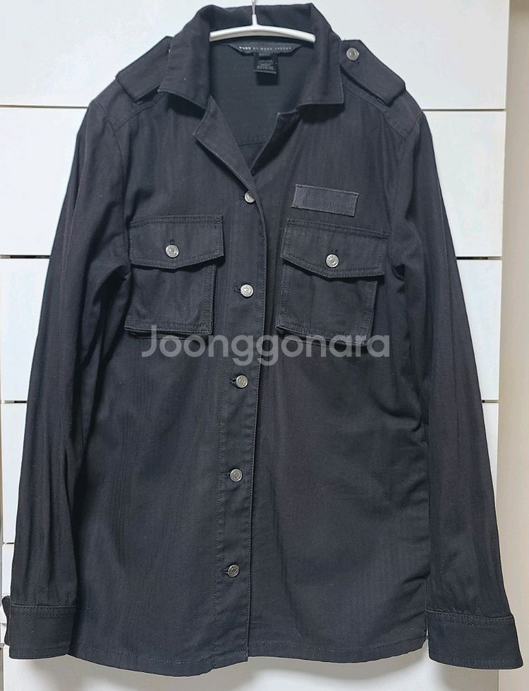 마크바이 마크제이콥스 데님 아우터--0