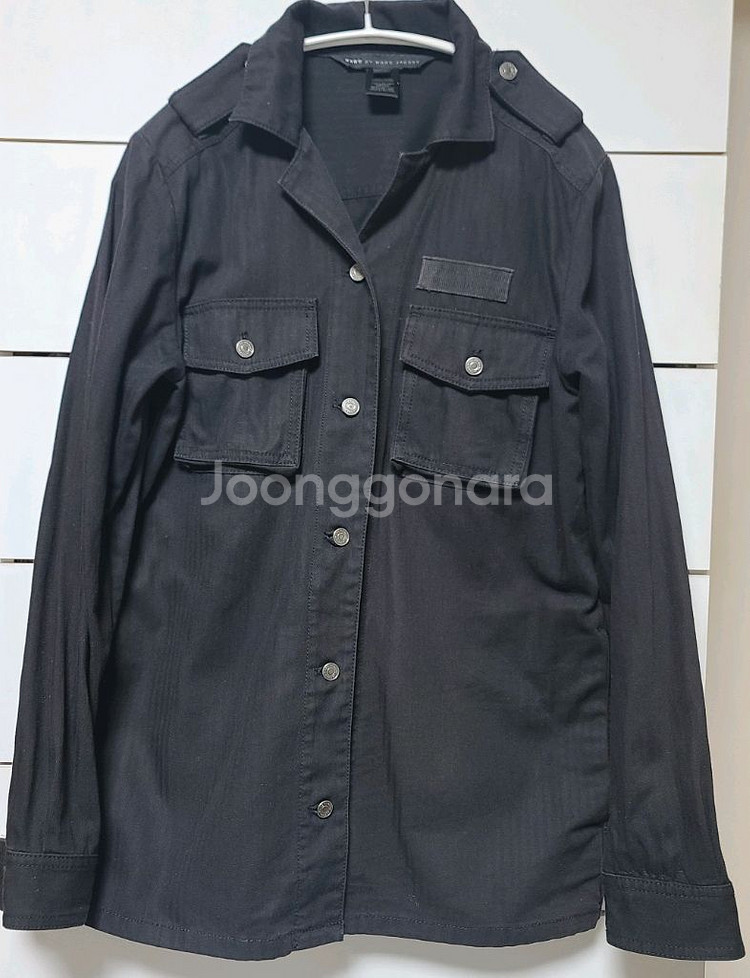 마크바이 마크제이콥스 데님 아우터--1