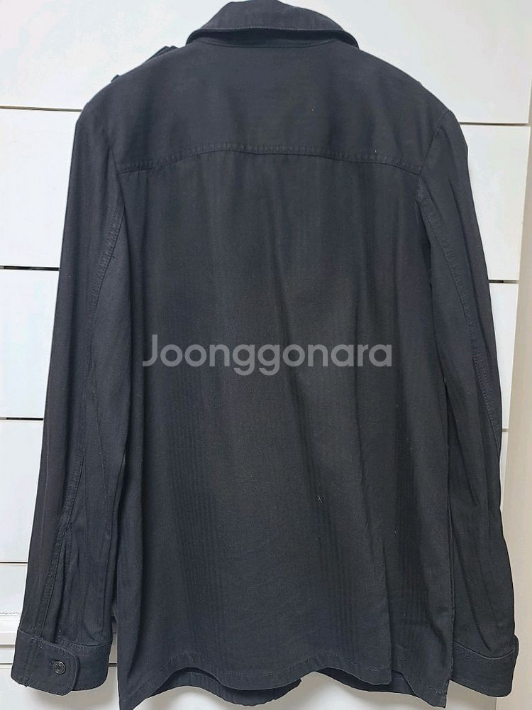 마크바이 마크제이콥스 데님 아우터--4